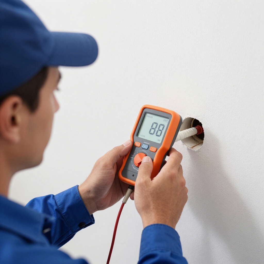 Leak repair in Savannah