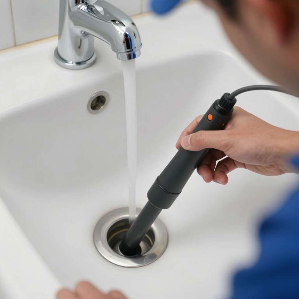 Drain cleaning in Savannah