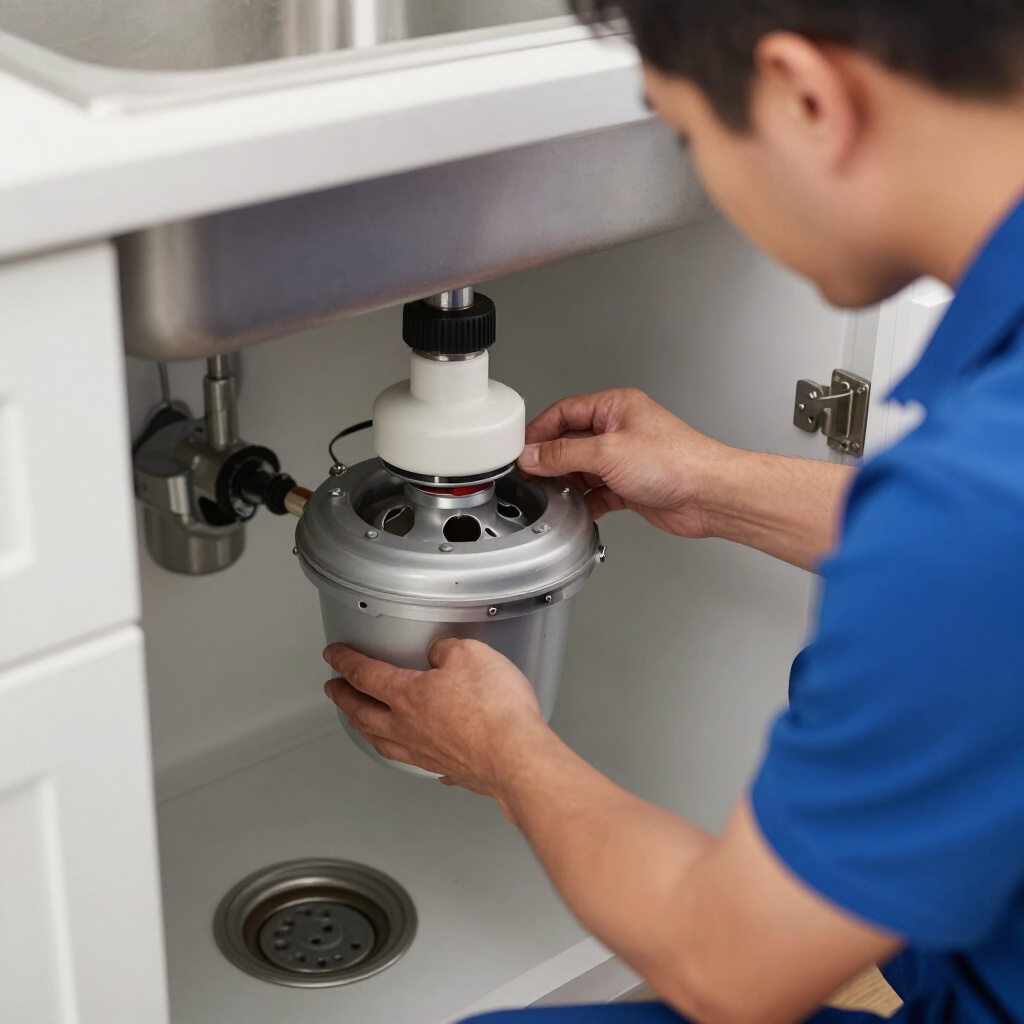 Garbage Disposal in Savannah